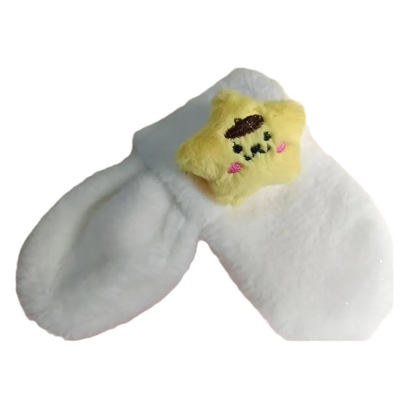 وشاح Miniso للأطفال ذو الربط المزدوج ونجمة خماسية Sanrio Yugui للكلاب والطالب النسخة الكورية وشاح KT متعدد الاستخدامات للقطط