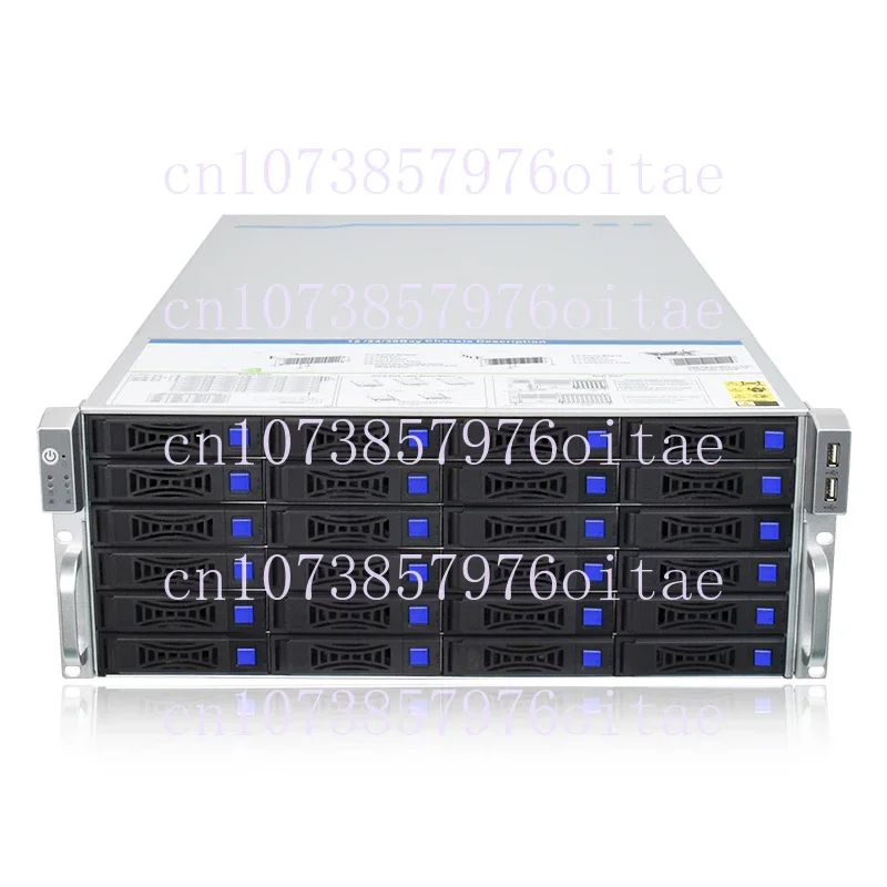 4U 12/24-Bit Hot-Sw…