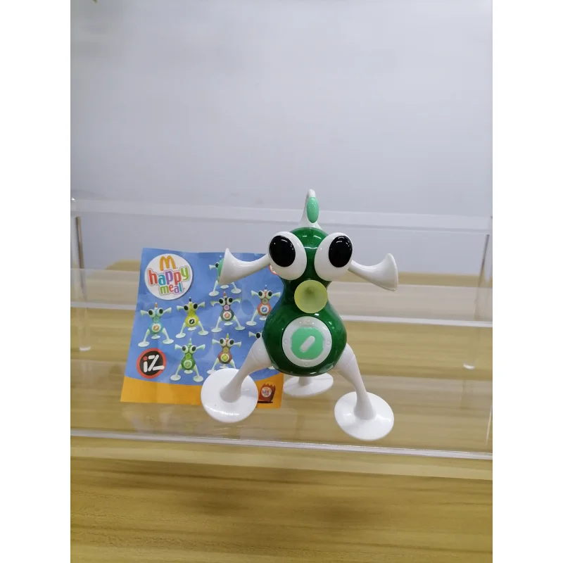 Mcdonaladd Zizzle I… - image