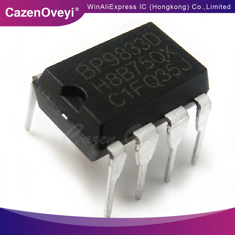 10 pezzi BP9833D BP9833 DIP-8