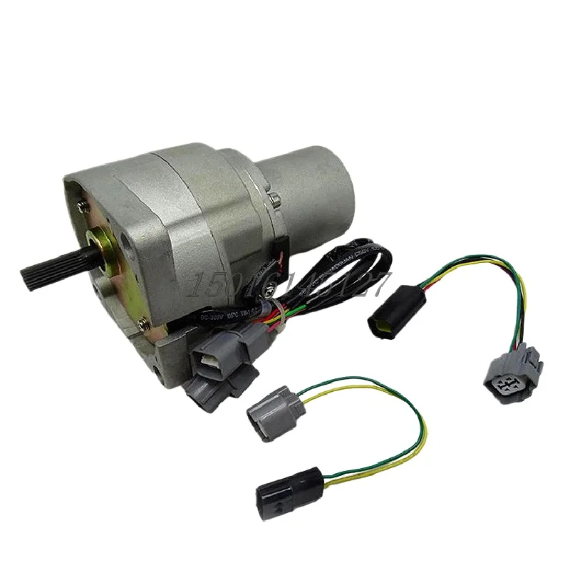 For Kobelco sk120 200 210 230 250 5 6-6eThrottle motor automatic throttle motor Excavator Parts