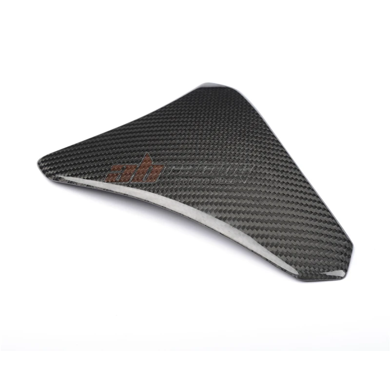 

carbon fiber Tank Protector Sticker For KAWASAKI ZX 10R 2016+ Full Carbon Fiber 100%