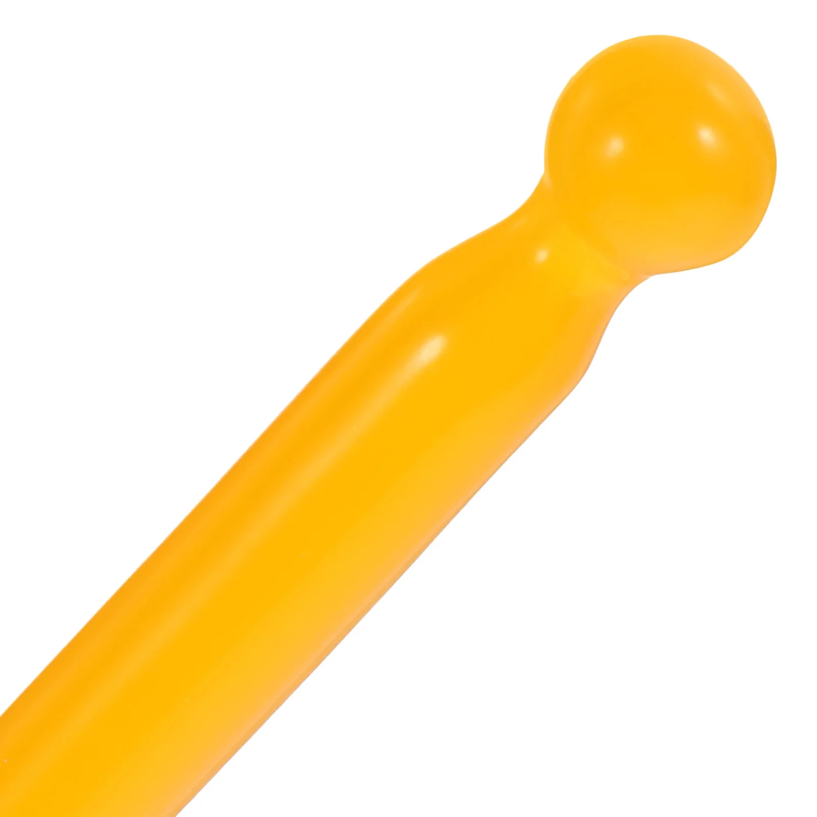 

2Pcs Acupoint Massage Rod Resin Durable Portable Massage Stick for Neck Shoulder Foot Body Relaxation Health Tool