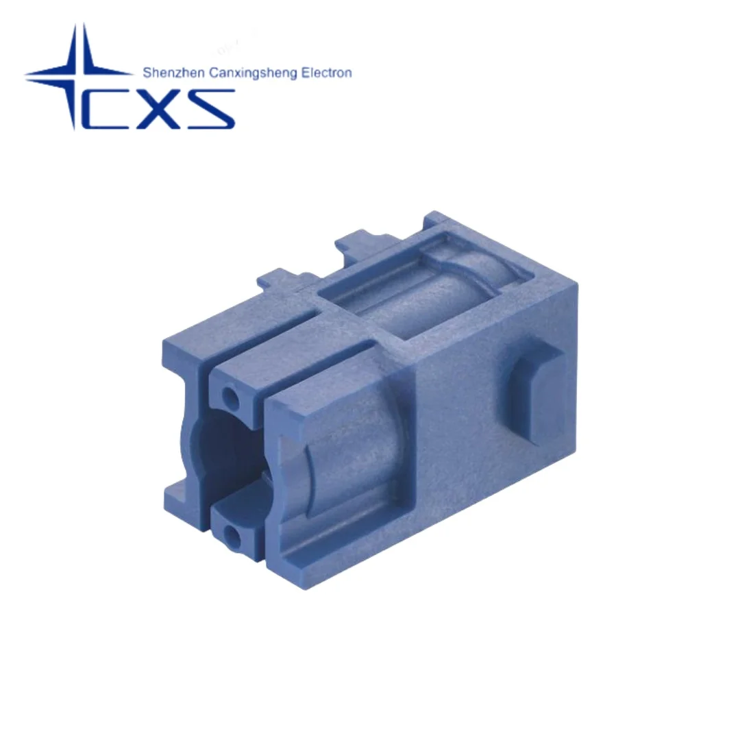 09149312001 HARTING Han ® Domino Pneumatic Cube module with large tabs