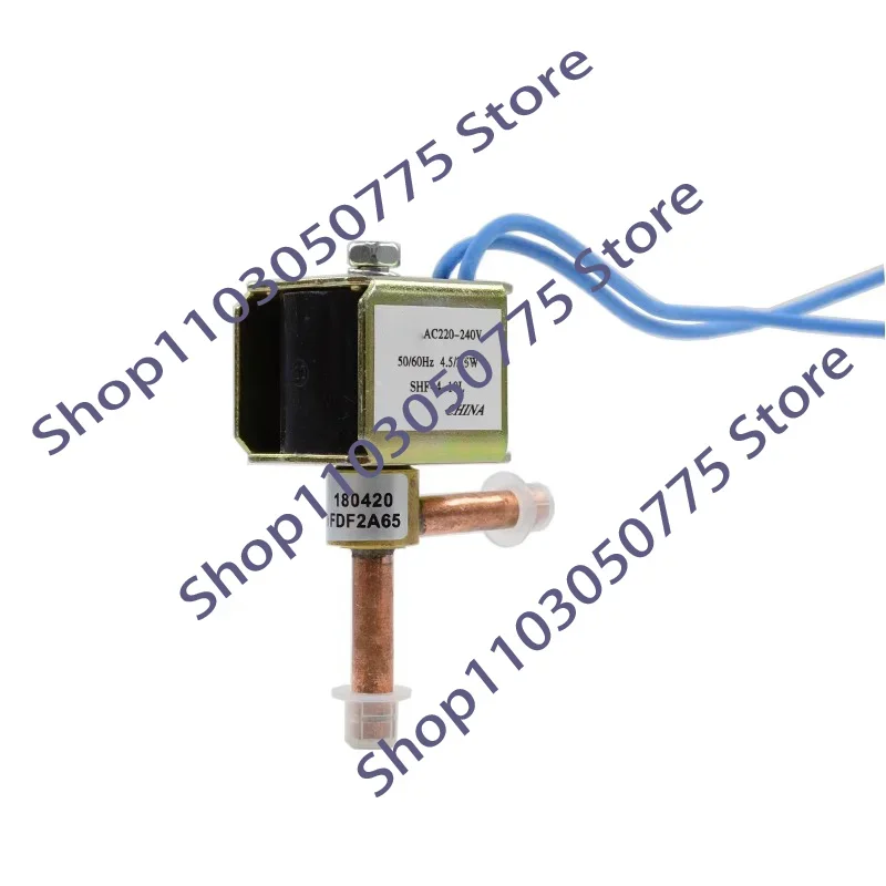 FDF2A FDF4A FDF6A FDF8A FDF11A FDF13A New In Stock Best Quality Three-Flower Normally Closed Refrigerant Solenoid Valve