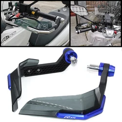 2022 New Motorcycle Handguard Shield Hand Guard windscreen Protector For YAMAHA YZF-R15 YZFR15 YZF R15 V3
