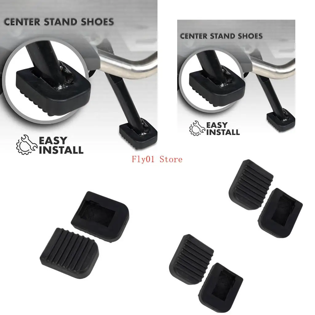 

Мотоциклевые боковые наборы сильные резиновые без скольжения Universal для мотоциклов