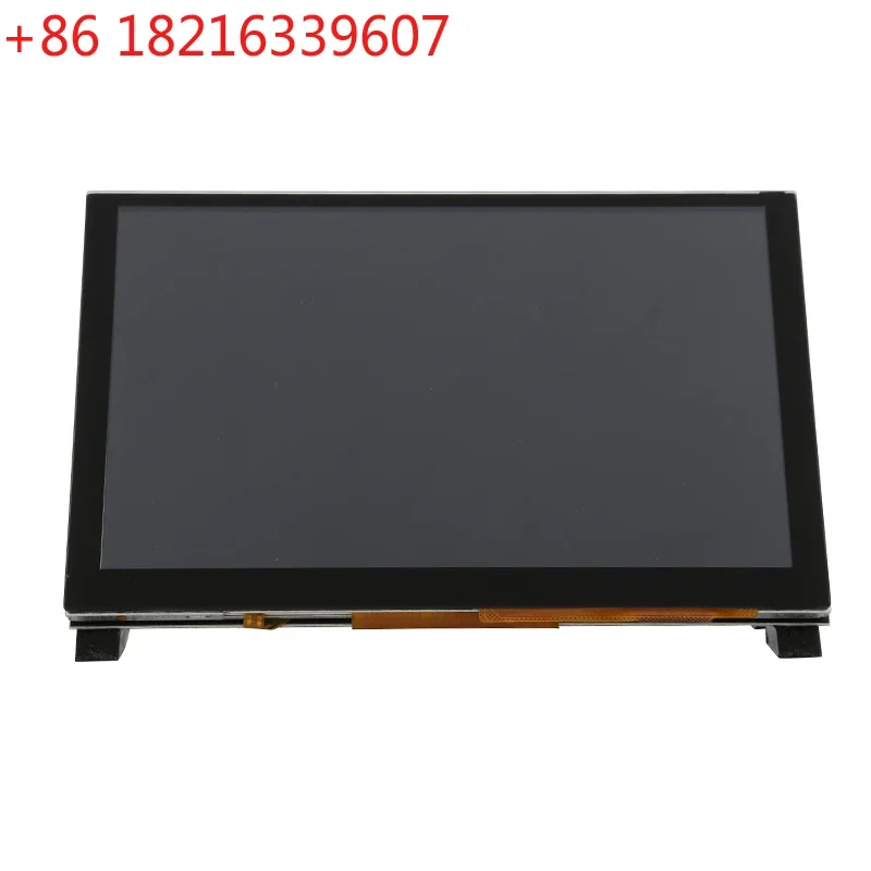 TAO Radioberry V2.0 Beta5 Software Defined Radio Devices HF SDR TRANSCEIVER PI HAT + Rasbperry Pi 4B 1G + 5inch DSI Display