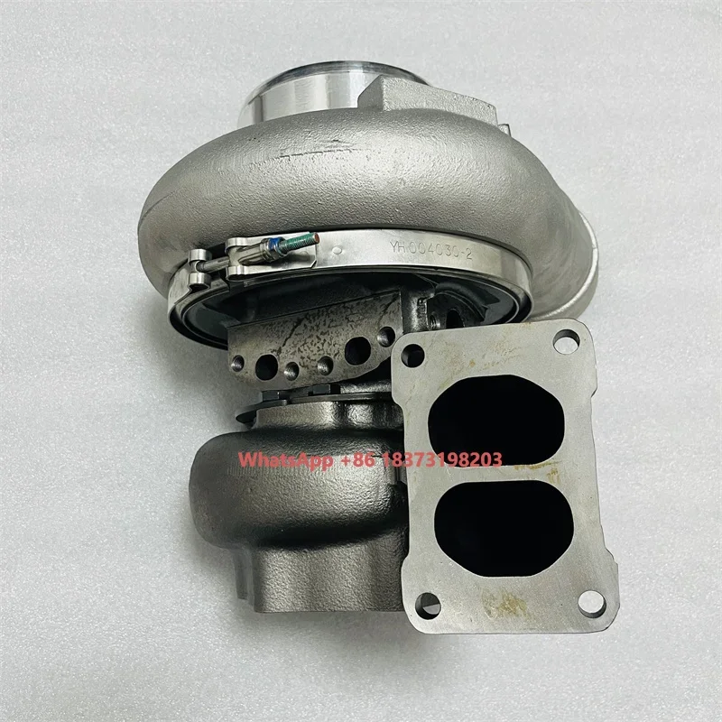 

Komatsu HD785-7 Truck Engine Turbos Charger KTR110 6505675040 6505-67-5030 6505675030 6505-67-5040 6505-67-5040 New Turbocharger