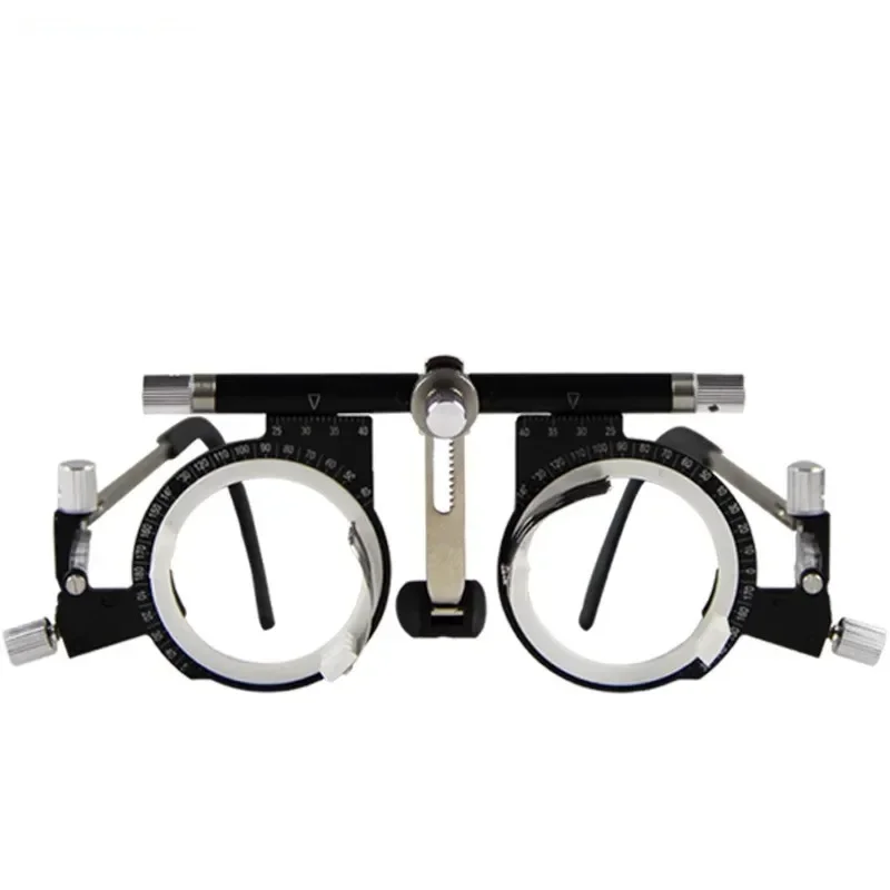 Mirror Equipment Testing Frame Optometry Vision Testing Equipment Optometry Frame Pupil Distance Adjustable