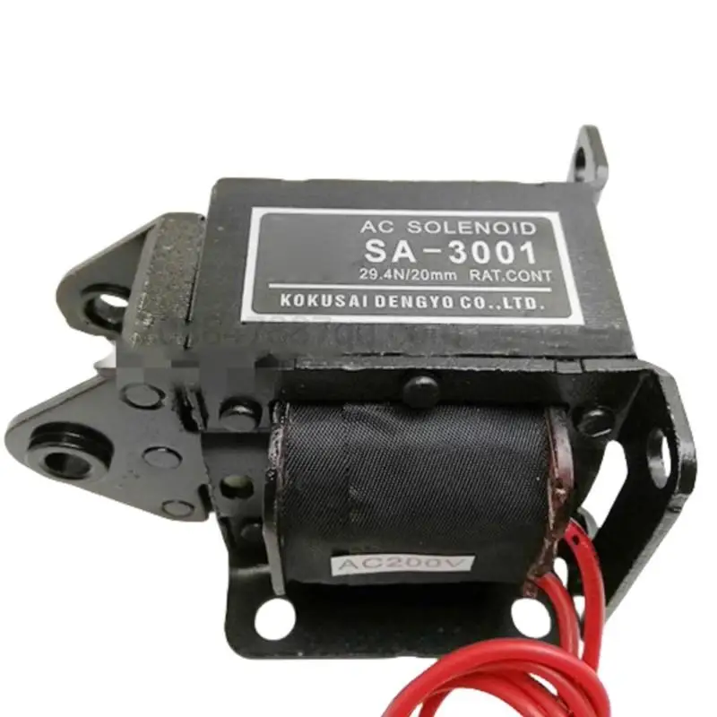 

Original NEW SA-3001 29.4N/3KG stroke 20mm 200V