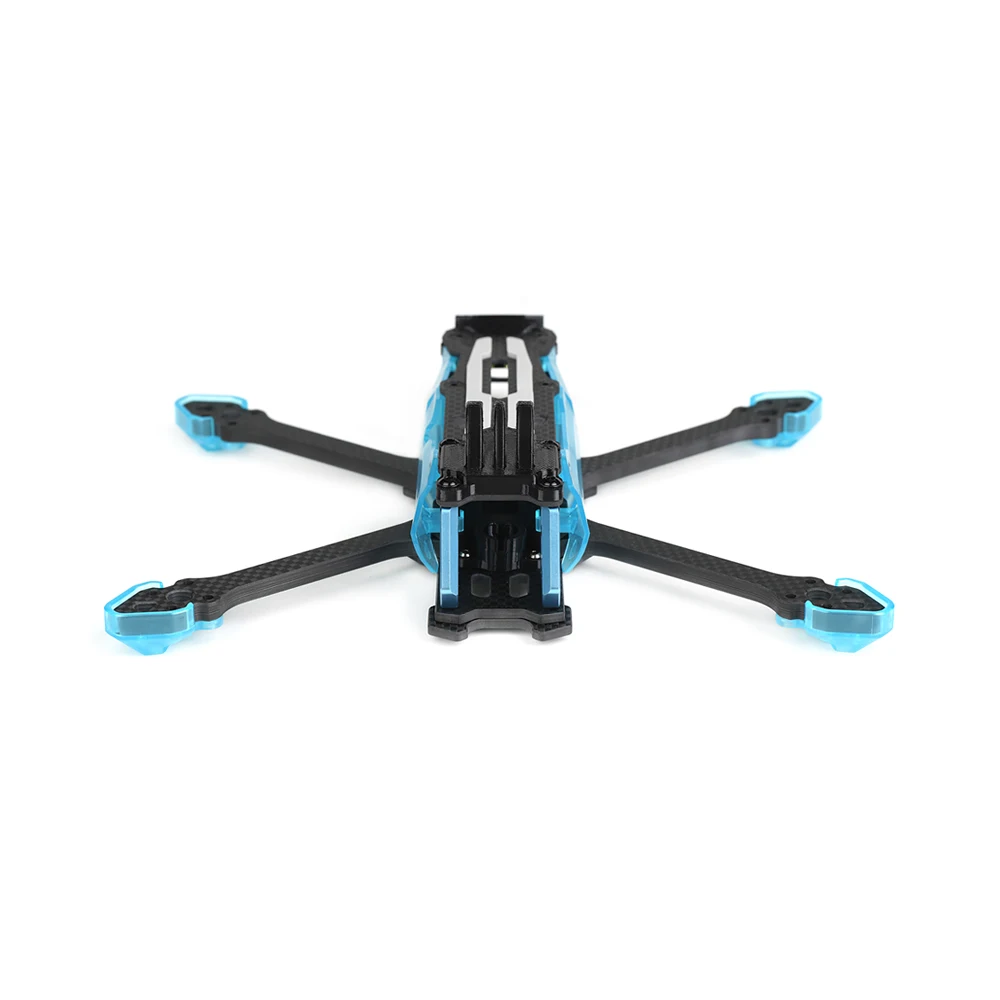 Axisflying Manta 5 SE V2 Frame Suqeshed X  DJI O4 for 5 inch FPV Freestyle Cinematic Drone FPV Kit DIY  Part