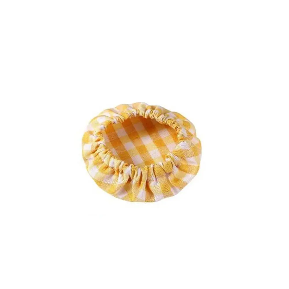 1PC Cotton Cloth Fermentation Bottle Cover Reusable Portable Fermentation Cheese Fabric Lids Dust Cover Multifunction