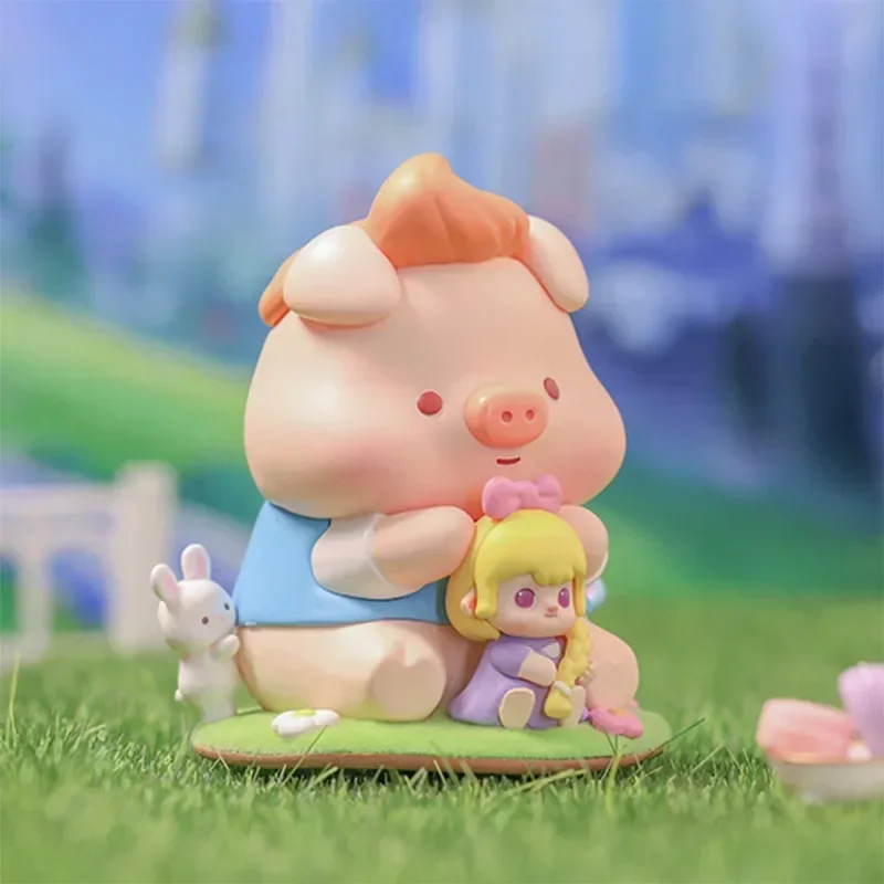 

Pop Mart Minico My Little Princess слепая коробка оригинальная загадочная коробка игрушки кукла милая аниме фигурка настольные украшения подарочная коллекция