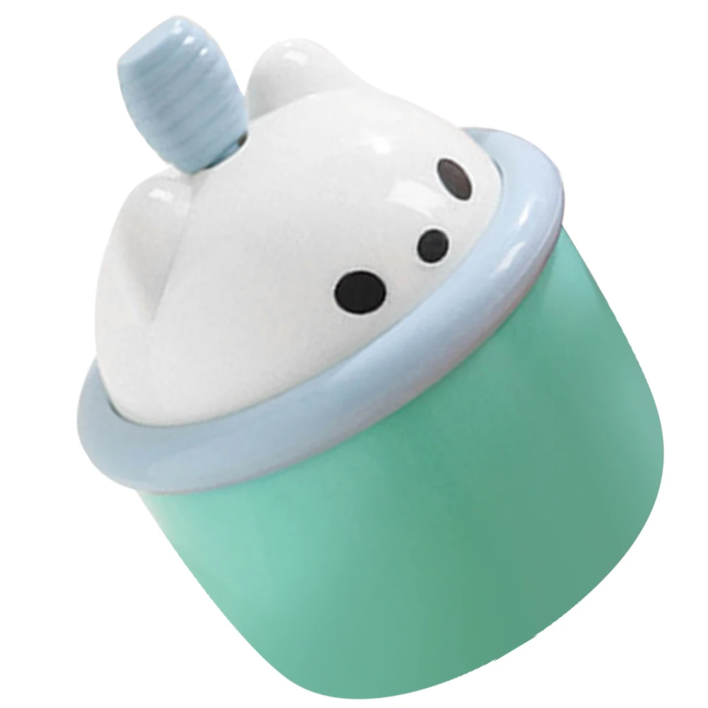 

Cartoon Facial Facial Cleanser Foams Maker Cup Cleanser Foamer Green Bathroom Foam Pump Bottle Body Wash Tool Portable