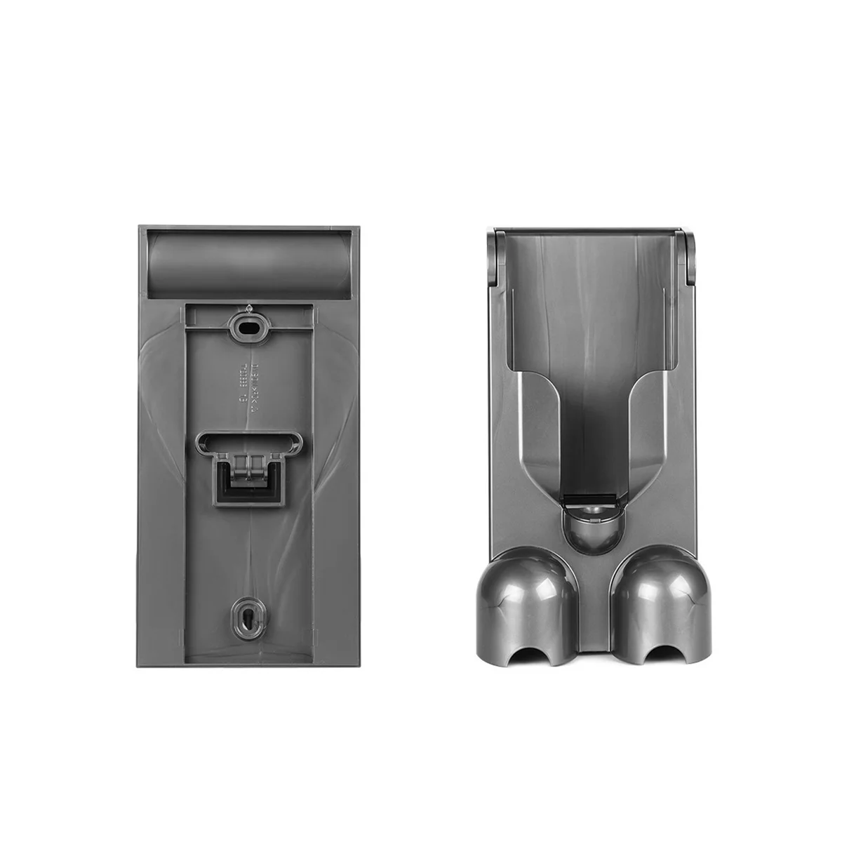 Vacuum Docking Station Replacement - Wall Mounted Accessories Bracket for Dyson Digital Slim V10Slim SV18 Vacuum Cleaner