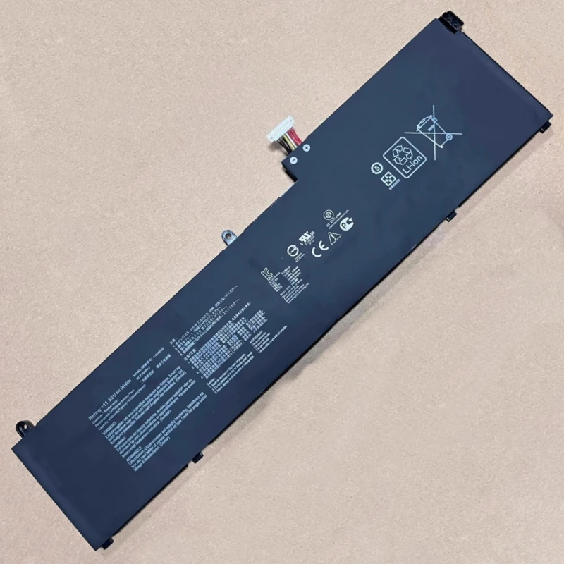 C32N2002 Battery For Asus ZenBook Flip15 UX535LI UX535LH UX564EH-EZ035R UX564EI-EZ006T UX564PH-EZ002T UM535QE OLED Q538EI Q528EH