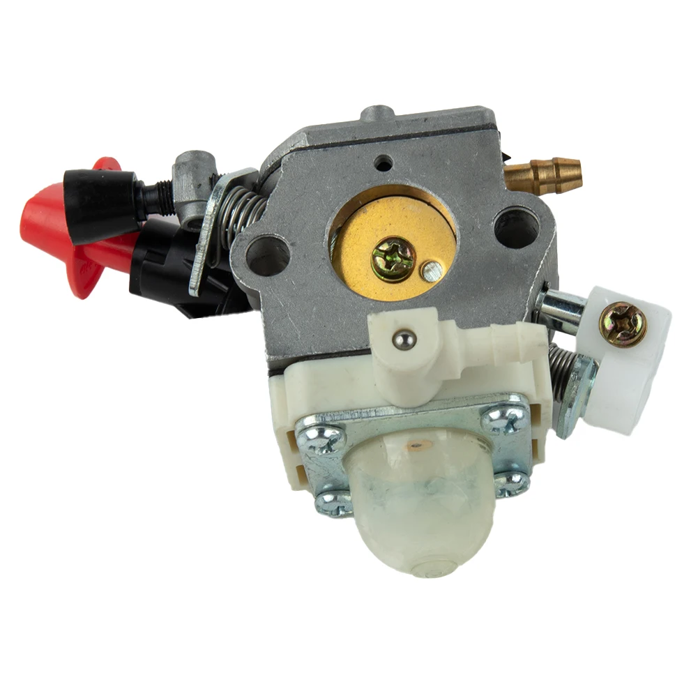 Delicate Carburetor 2X Fuel Line 2X Gasket Air Filter 1X Spark 1X Fuel Filter Equipment Long for service Life New Solid