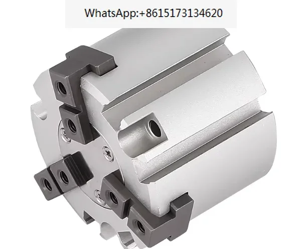 SMC Finger cylinder MHS3-16D MHS3-20D MHS3-25D MHS3-32D MHS3-40D MHS3-50D MHS3-63D MHS3-80D Three claw finger cylinder