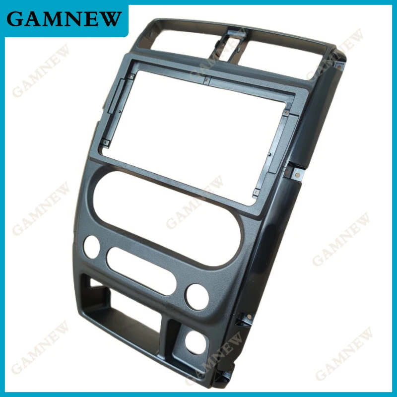 9 Inch Car Frame Fascia Adapter For Suzuki Jimny 2007-2017 Android