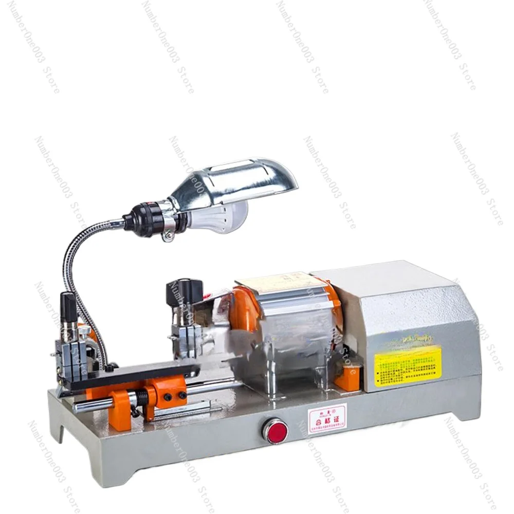 

Горизонтальный станок для копирования автомобильных ключей, Станок для резки ключей, Удлиненное и приподнятое приспособление, Резак для ключей с дистанционным управлением, Дублированный станок