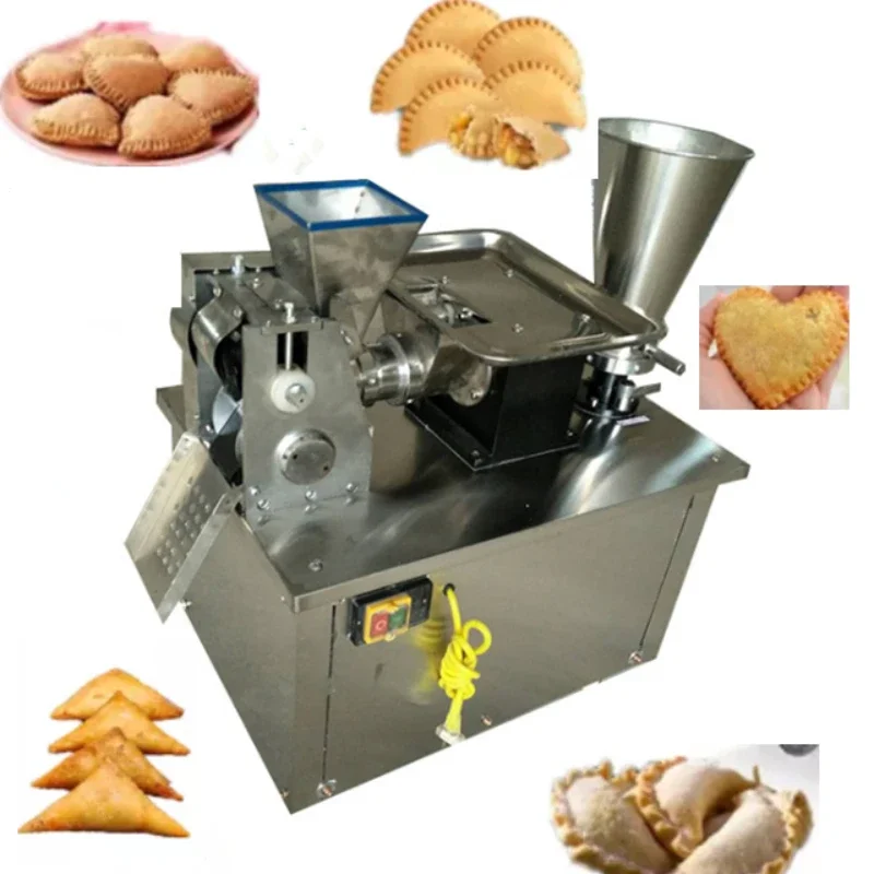 110V/220v Small Size Automatic Electric Torlini Dumpling Machine