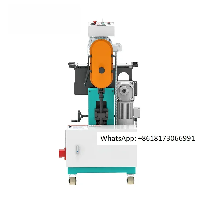 Automatic walking beveling machine, stainless steel plate, multifunctional electric welding and milling machine