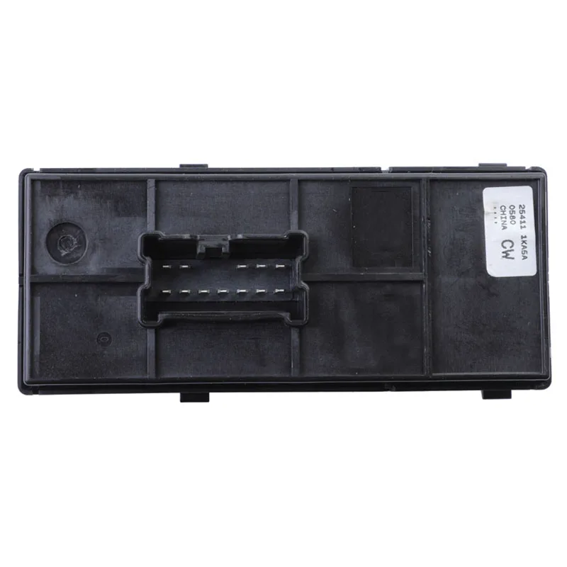 New Front Right Door Power Window Switch 25411-1KA5A 254111KA5A Fit for 2011-2019 Nissan Rogue Sentra Car accessories