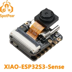 XIAO ESP32S3 Sense With Camera S3R8 For Arduino For SeeedStudio