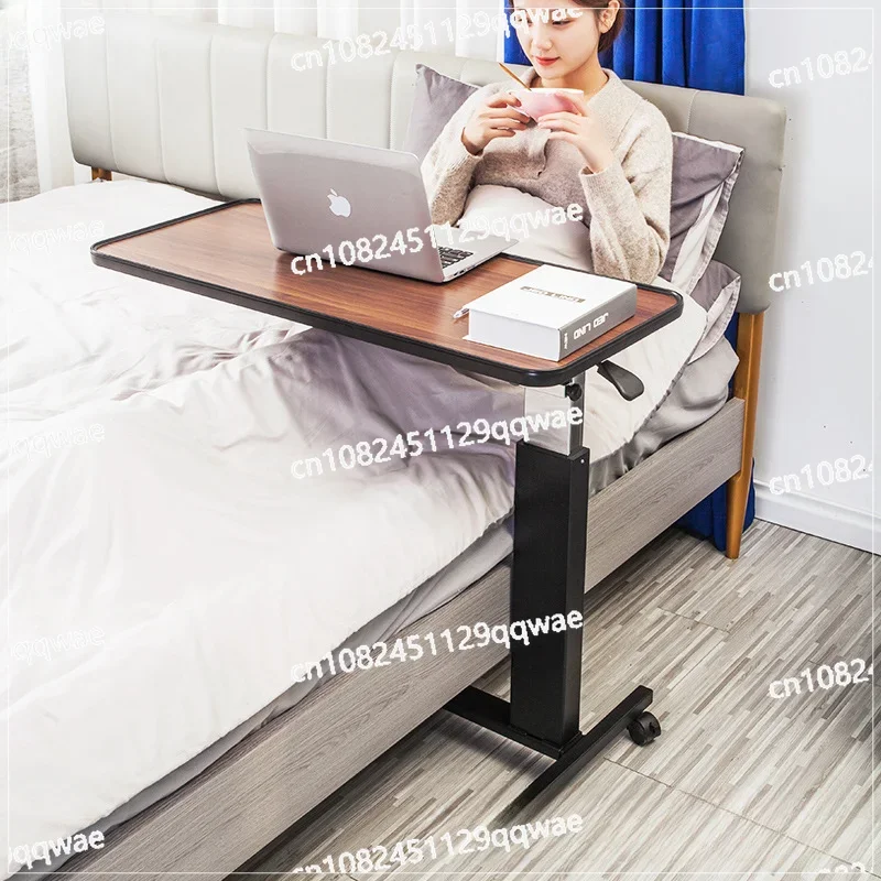 Bedside  Movable Lifting Bed Small  Computeresk Lazy Worktable Folding Sofa Table