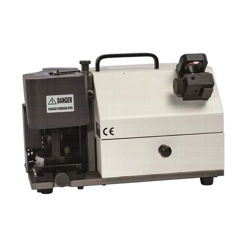 

PM-EM20 Small Numerical Control Router 4-20 Mm End Mill Sharpener with Motor for 2 3 4 Tool Drill Bits