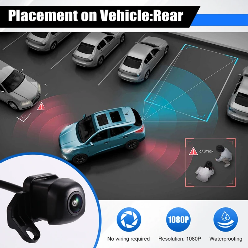 Super Sale Rear View Camera Parking Assist Camera 99240-CM000 99240CM000 for Hyundai Kona Hybrid 2018-2021