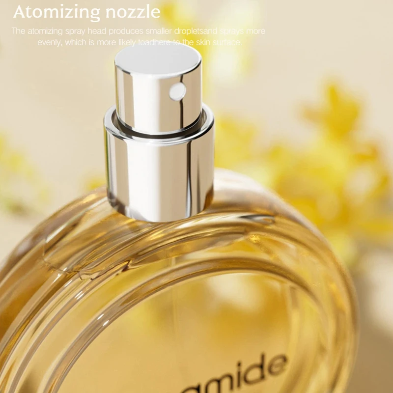 

Jasmine & Laurel Perfume The Scents of Jasmine and Laurel Long-lasting Fragrance and Suitable for During Commutes and Dates