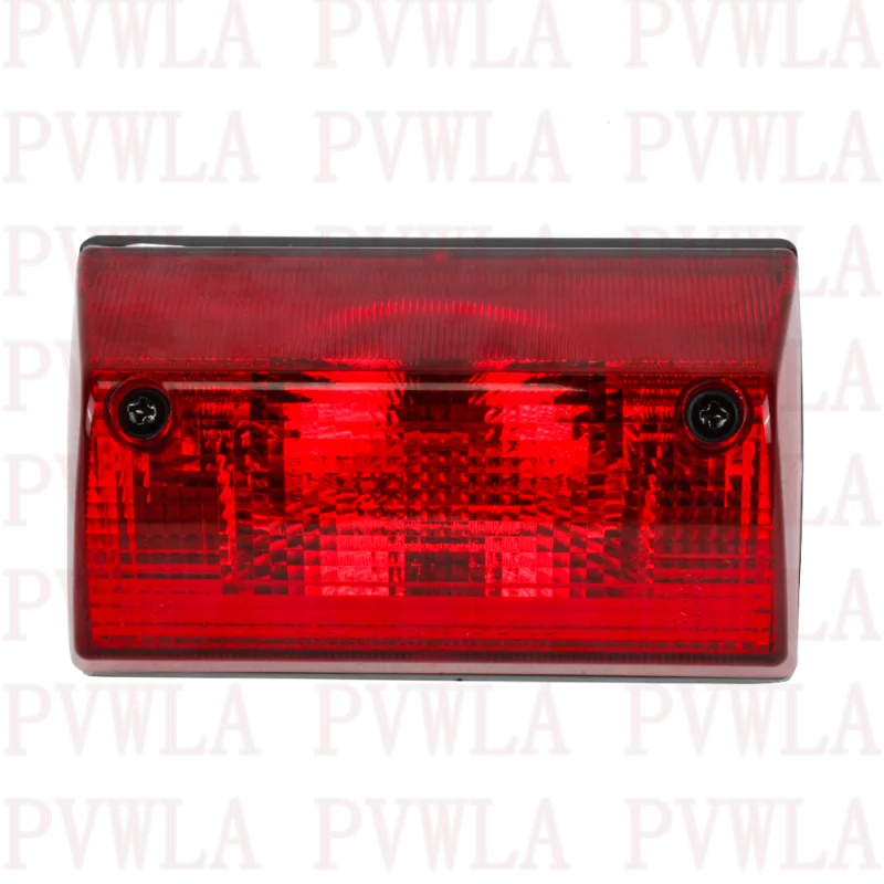 Red Third Rear Brake Stop Light Lamp For Mercedes Sprinter 2500 3500 1995 1996 1997 1998 1999 2000 2001 2002 2003 2004 2005 2006