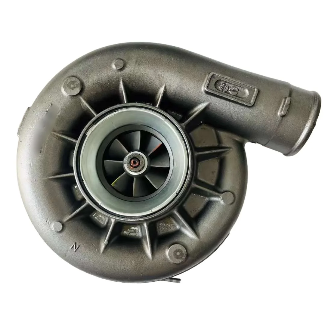 

Genuine Turbocharger HX80 Diesel Engine Accessories Turbo Charger Parts Water-cooled Iron Pressure Shell