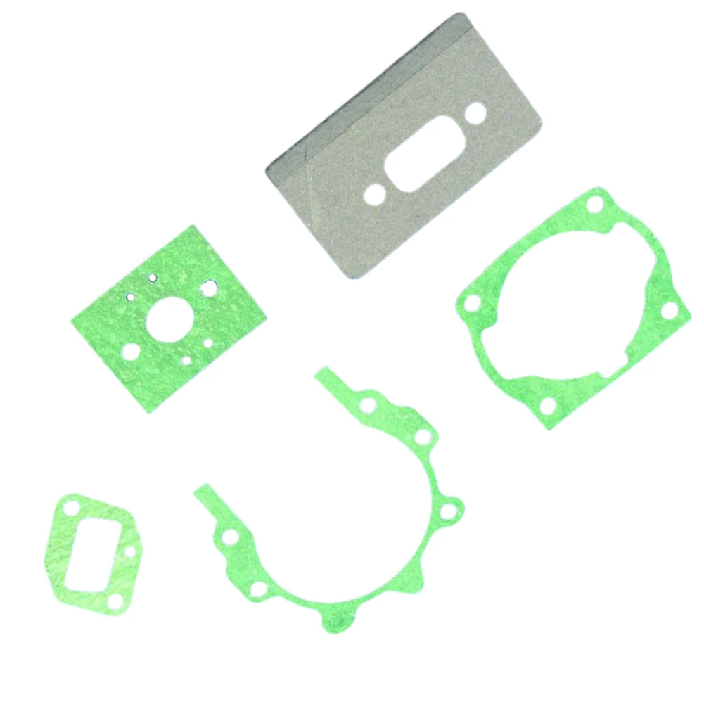 Brush Cutter Gasket Set Carburetor Gasket Set High Quality Material Lawn Mower For Einhell BG-BC Brush Cutter 1 Set