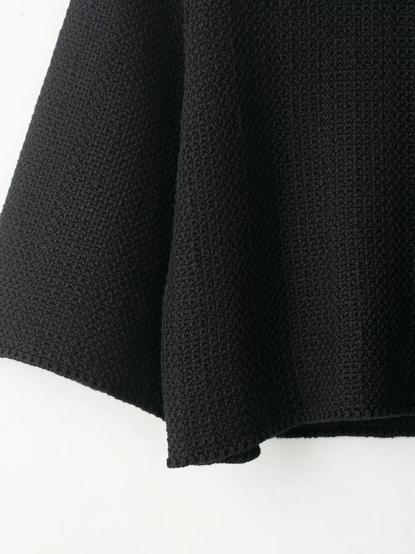 Cardigan lavorato a maglia da donna 2025 Cardigan lavorato a maglia con struttura a bottoni alla moda da donna di nuovo arrivo
