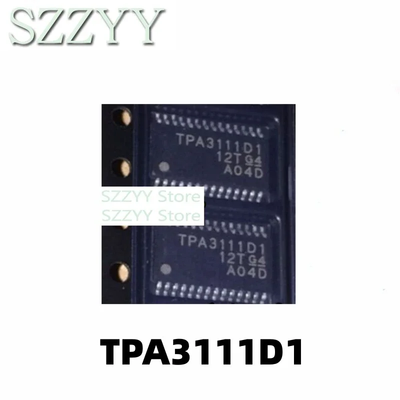 5PCS TPA3111D1PWP TPA3111D1PWPR TPA3111D1 TSSOP28 amplifier chip