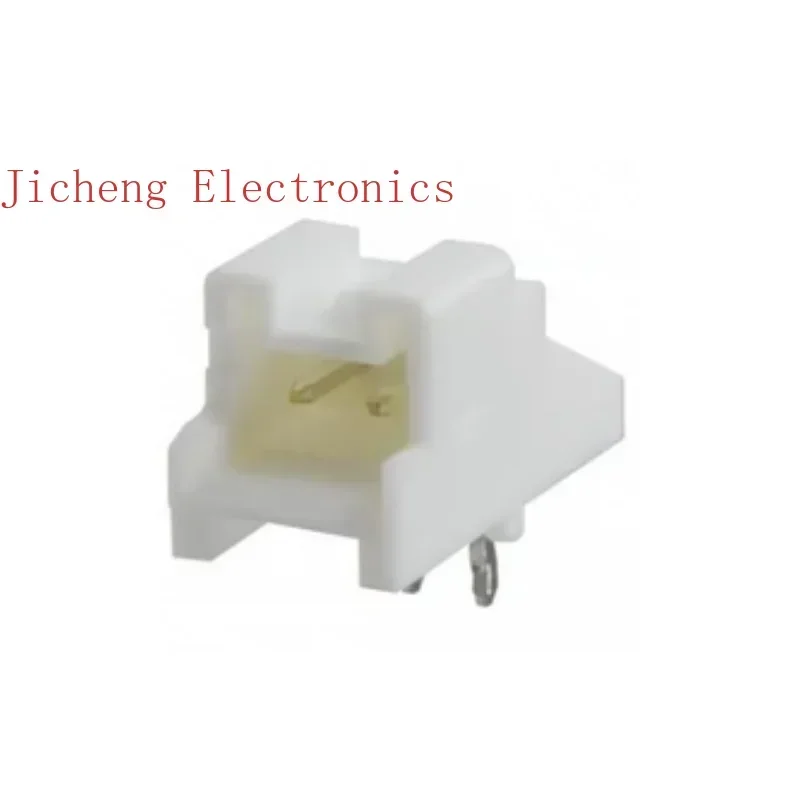 10PCS Connector Angled Header S02B-PASK-2 2.0mm Pitch Base 2P In stock