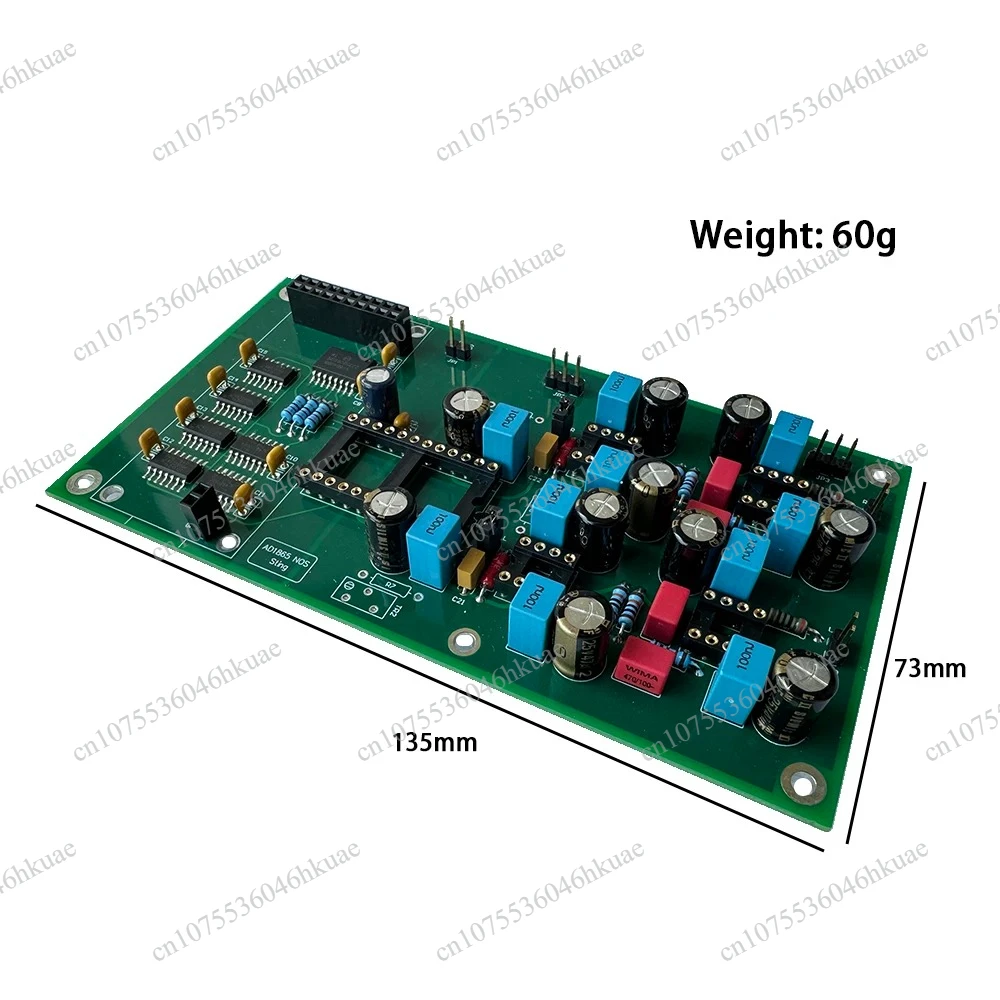 Digital Audio Decoding Panel I2S Interface Transmission Isolation Structure Design For Audio System Use