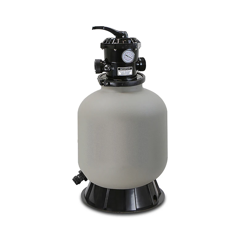 High Rate Sand Filter Filtration Pump Combo For Swimming Pool Automatic Pool Equipment & Accessories Filtro de piscina