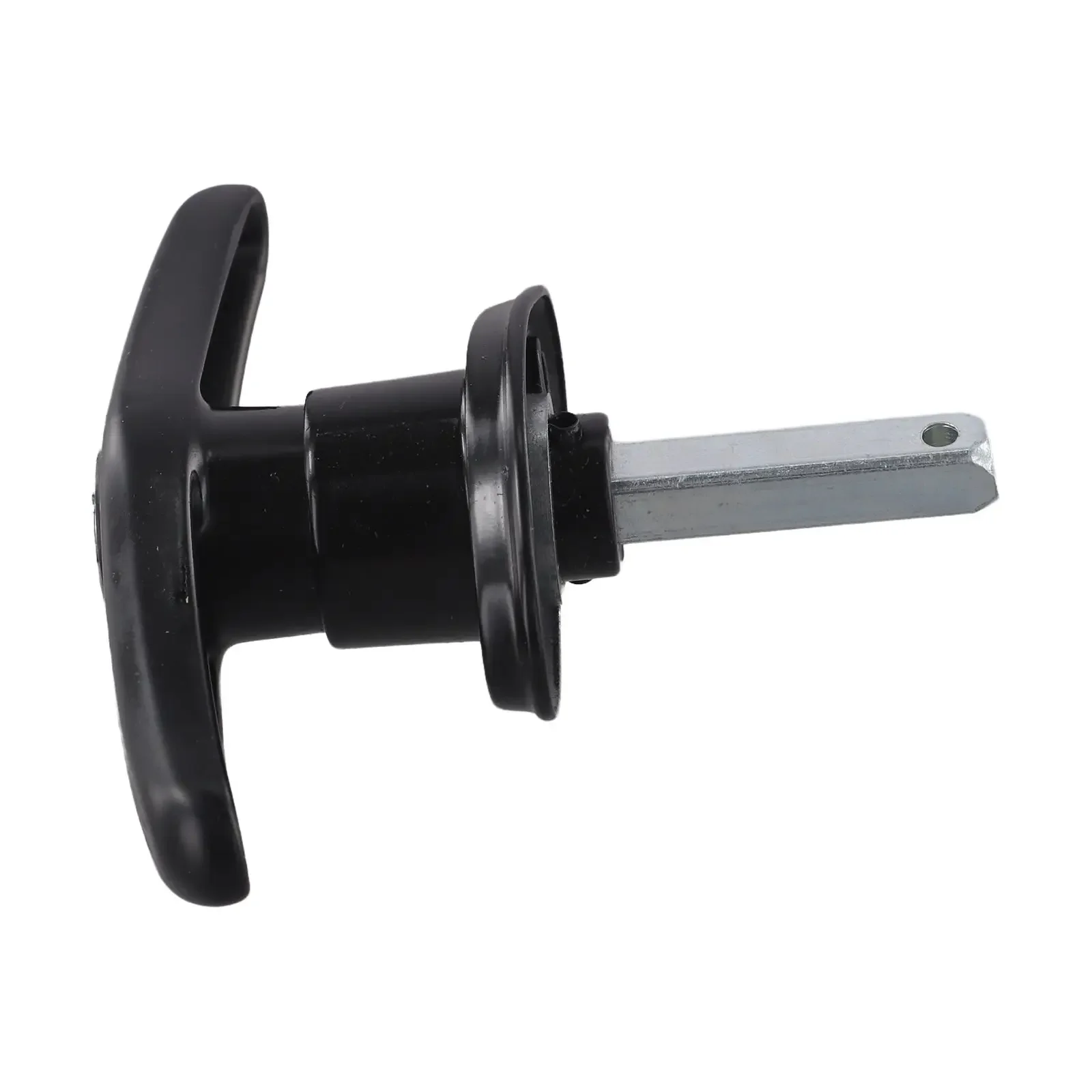 Keyed Lock Garage Door Lock Secure Entry Easy Installation Waterproof Design Zinc Alloy Construction Campervan Accessory