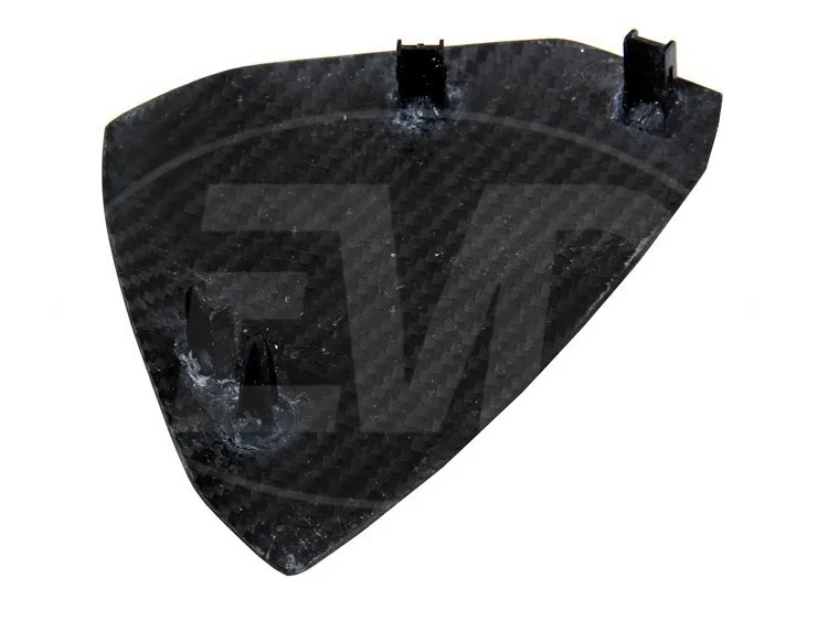 For Lambo Aventador Lp700-4 2011-2018 Carbon Fiber Dashboard Side Panel Teplacement 2
