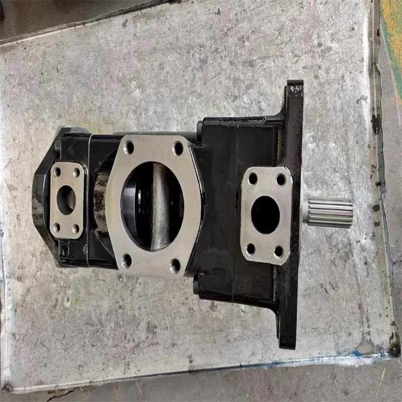 مضخة زيت ريشة T7EEC 052 052 025 2L34 A1M0 T7EES M72 M72 3R00 A1X MX 45 T7ES-020-R00-A1100 T7BB092R00A5MO