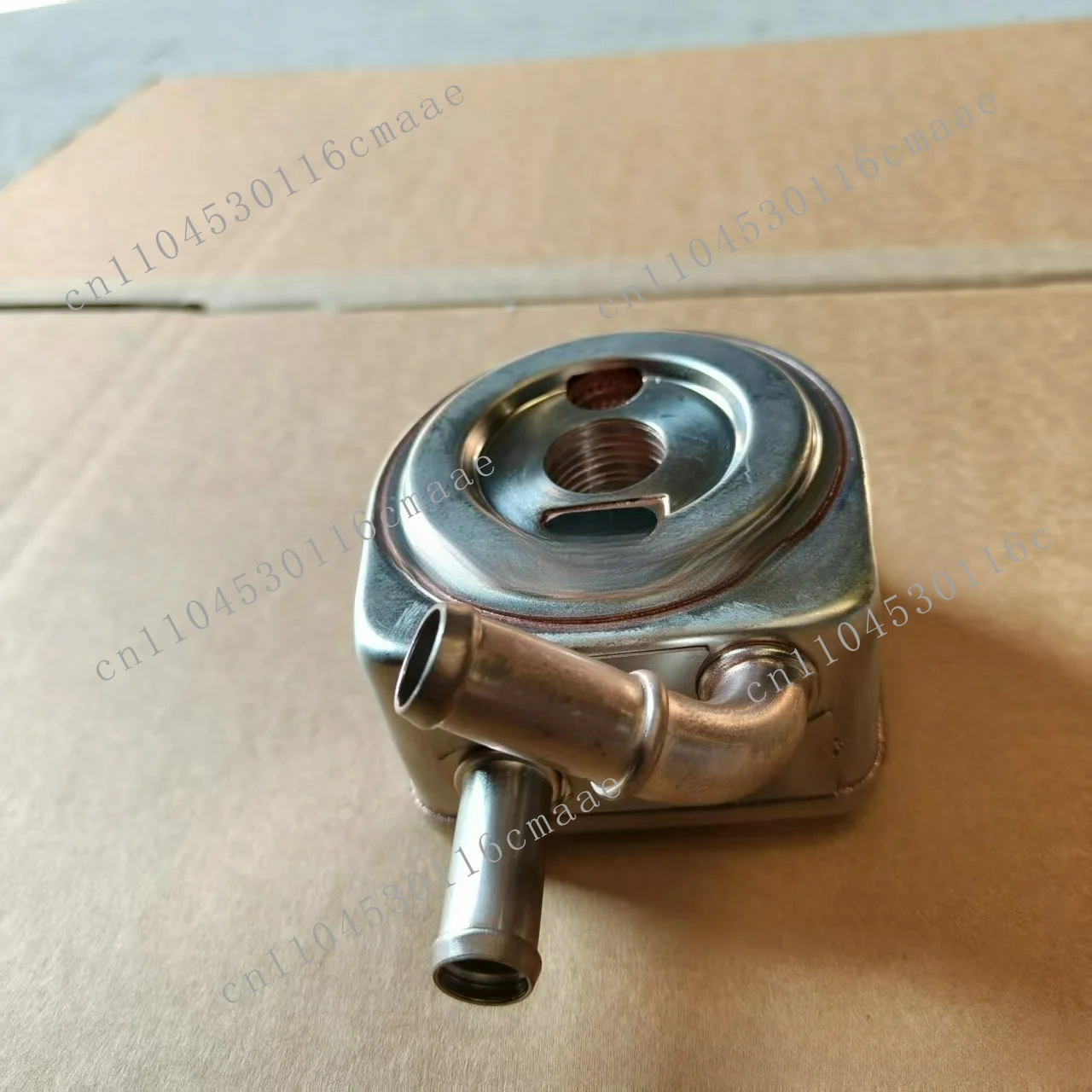 Cooler assembly 1L2Z-6A642-FA for cooler radiators