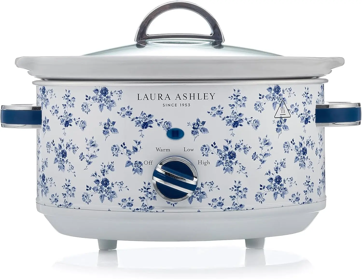 

Slow Cooker 3.7 Quart - Large Slow Cooker 3.7 QT for 4 to 5 People - Energy Efficient Slow Cookers with 3 Heat Settings - Dishwa