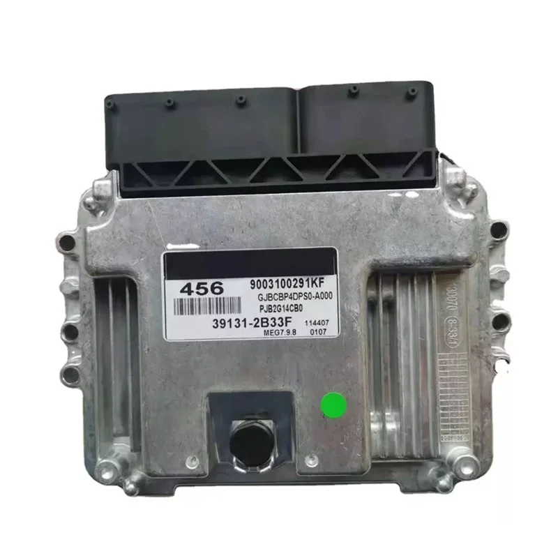 

39131-2B33F 391312B33F Car ECU Engine Computer Board Electronic Control Unit For Kia- MEG17.9.12