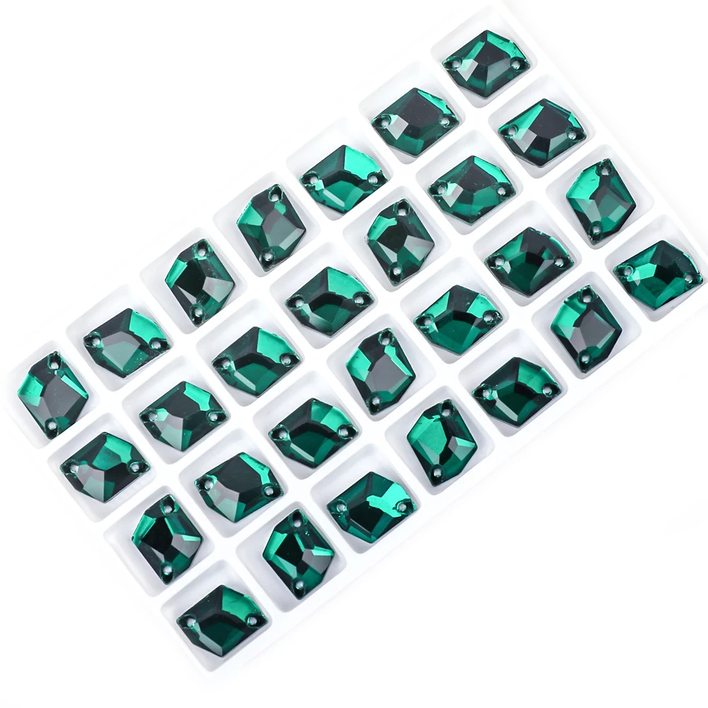 Vc auf ab Strass nähen kosmische Flatback Glas kristalle für Kleidung Brautkleider Schuhe Taschen alle für die Dekoration DIY