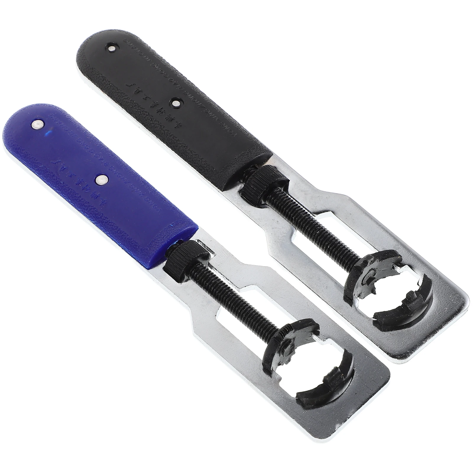 2 pçs dois-em-um medidor abridor myna ferramenta de bandas relógio porta pino remoção ferro cock para utensílios de cozinha