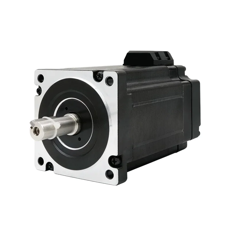 86J18118EC-1000-LS nema 34  8.2N.m  full close-loop high torque/speed hybrid stepper servo motor